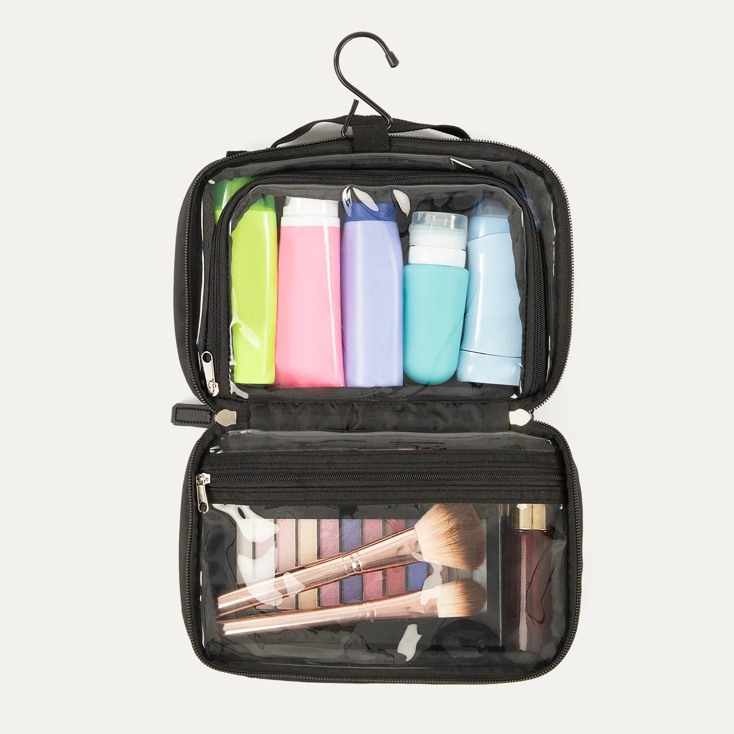 Hanging Split Case Toiletry Bag | Travelpro Essentials | Travelpro