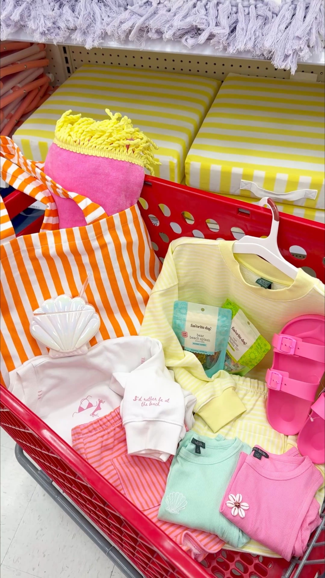 Target outfit, target summer, target favorites, target matching set, striped set, target beach vacation, target style, target fashion, target finds, target must haves

Love these cute striped terry sets!😍🍋 and the cutest new tank tops!!🌸🐚 love these striped tote bags, four colors!🍊 

#LTKFindsUnder50 #LTKSwim #LTKFindsUnder100