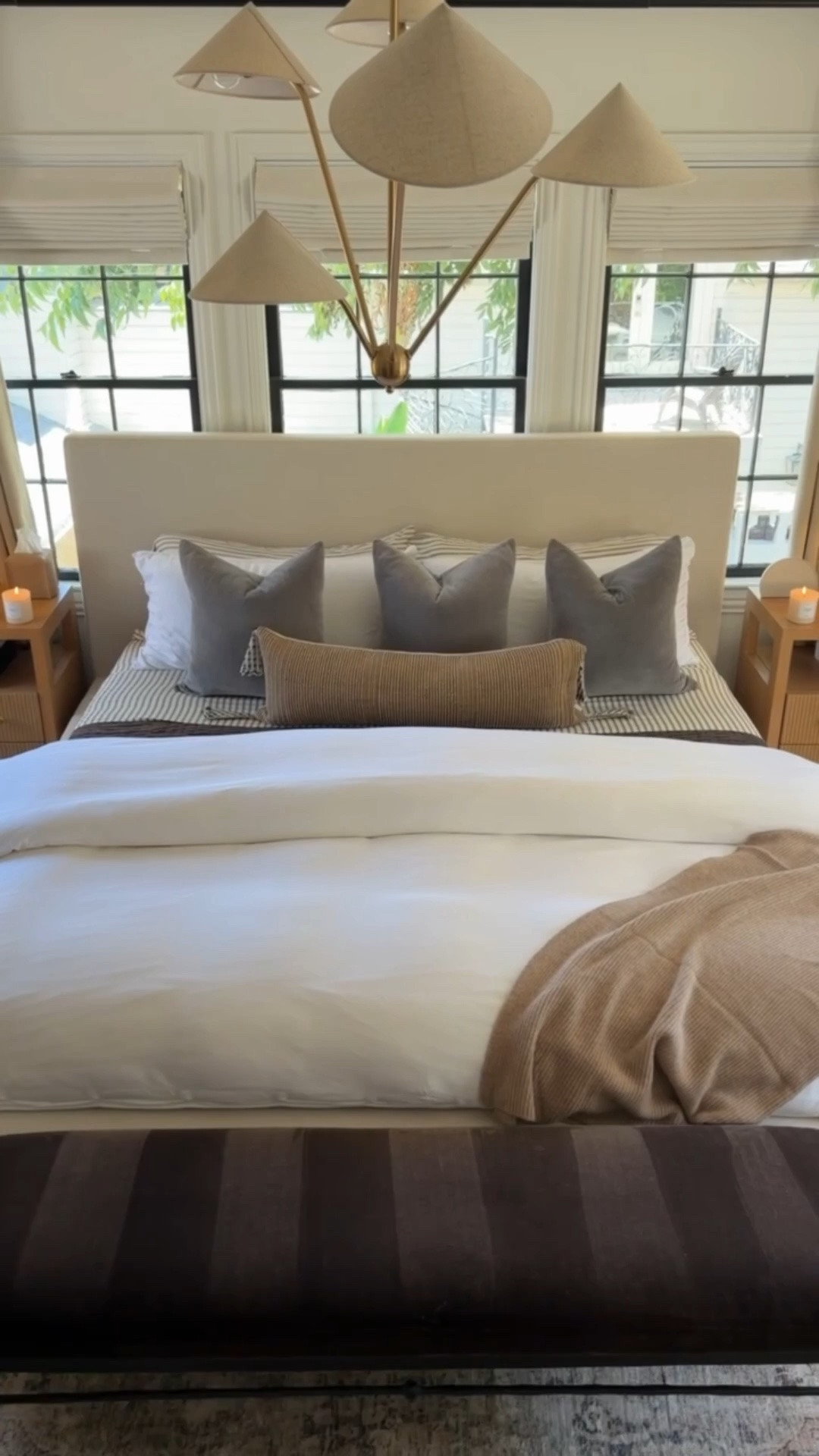 Nothing better than fresh bedding from Quince! 🤍

#LTKSeasonal #LTKHome #LTKselfcare