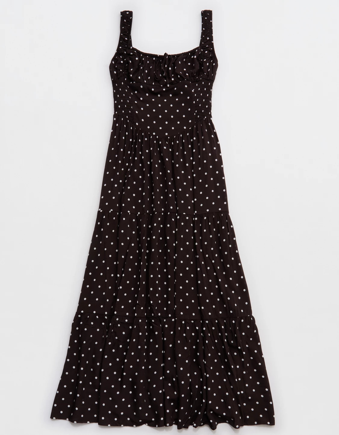 Aerie Corset Maxi Dress | Aerie