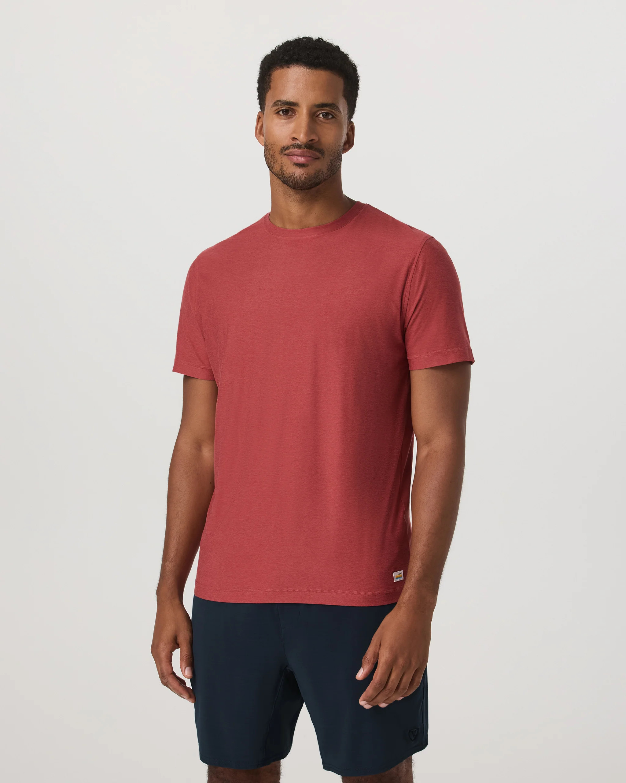 Strato Tech Tee | Vuori Clothing (US & Canada)