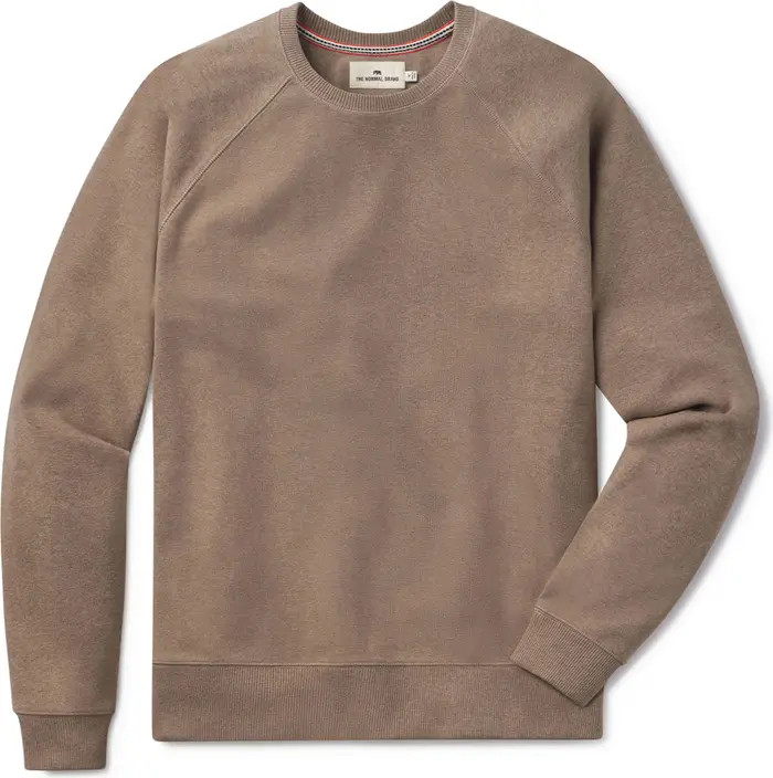 Puremeso Everyday Crewneck Sweatshirt | Nordstrom