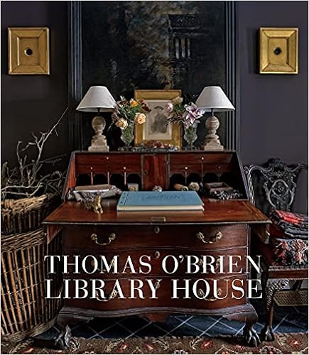 Thomas O'Brien: Library House | Amazon (US)