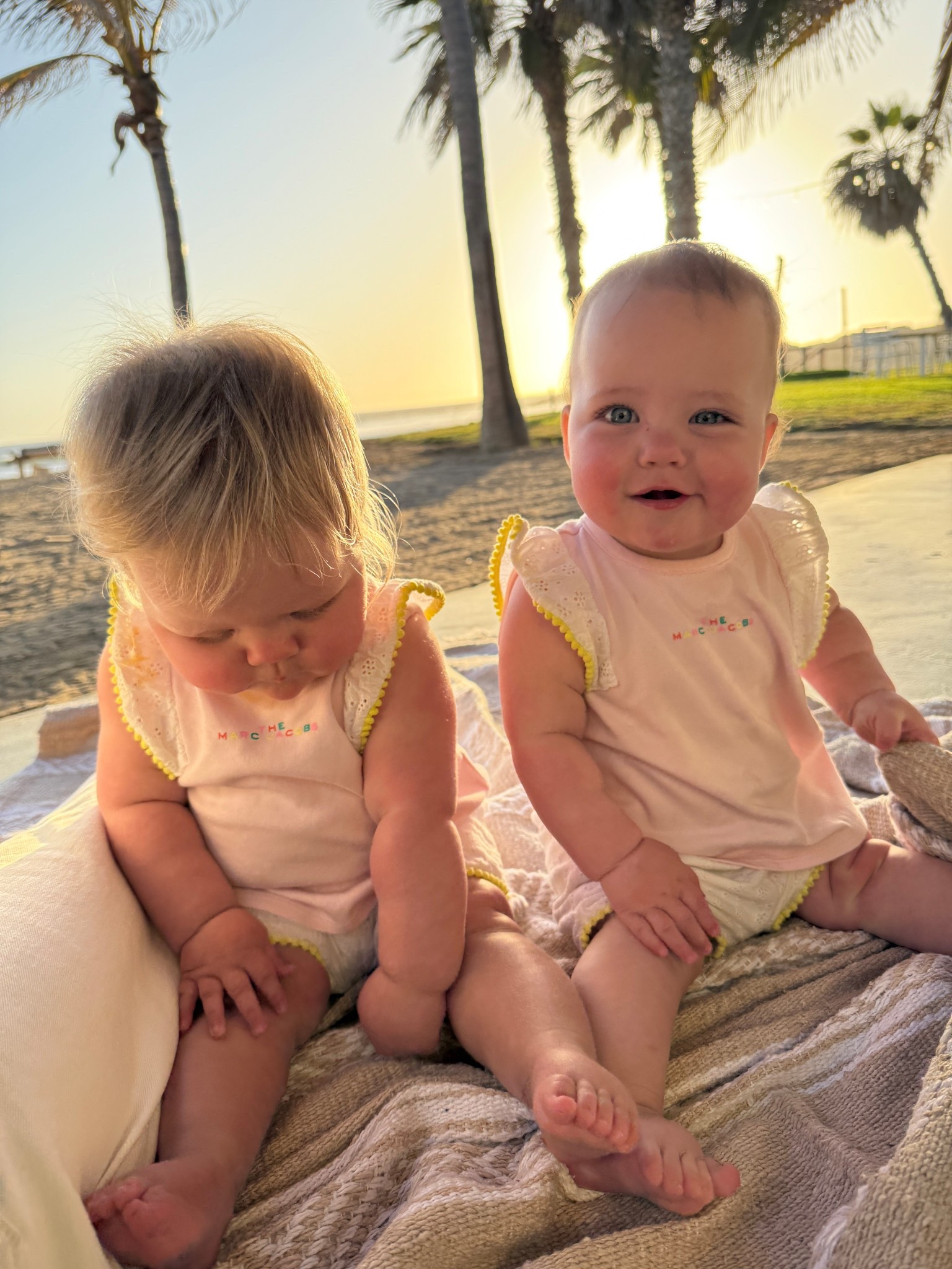 The girl’s sets are sold out, but linked similar🤍

#LTKBaby