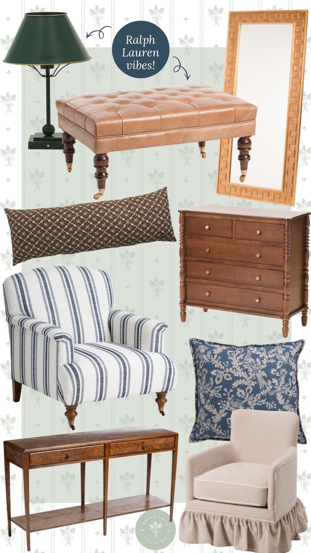 High-end home finds, all from Marshall’s!

#LTKHome