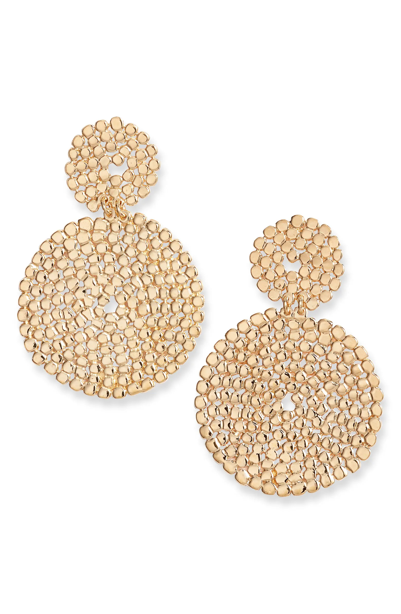 Gas Bijoux Onde Lucky Drop Earrings | Nordstrom | Nordstrom