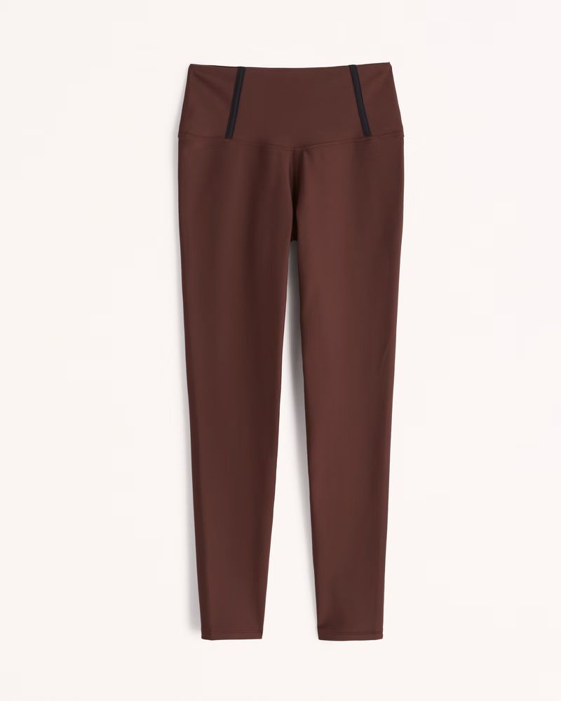 YPB 7/8-Length Leggings | Abercrombie & Fitch (US)