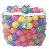 Amazon.com: Click N' Play Ball Pit Balls for Kids, Plastic Refill Balls, 200 Pack, Phthalate and ... | Amazon (US)