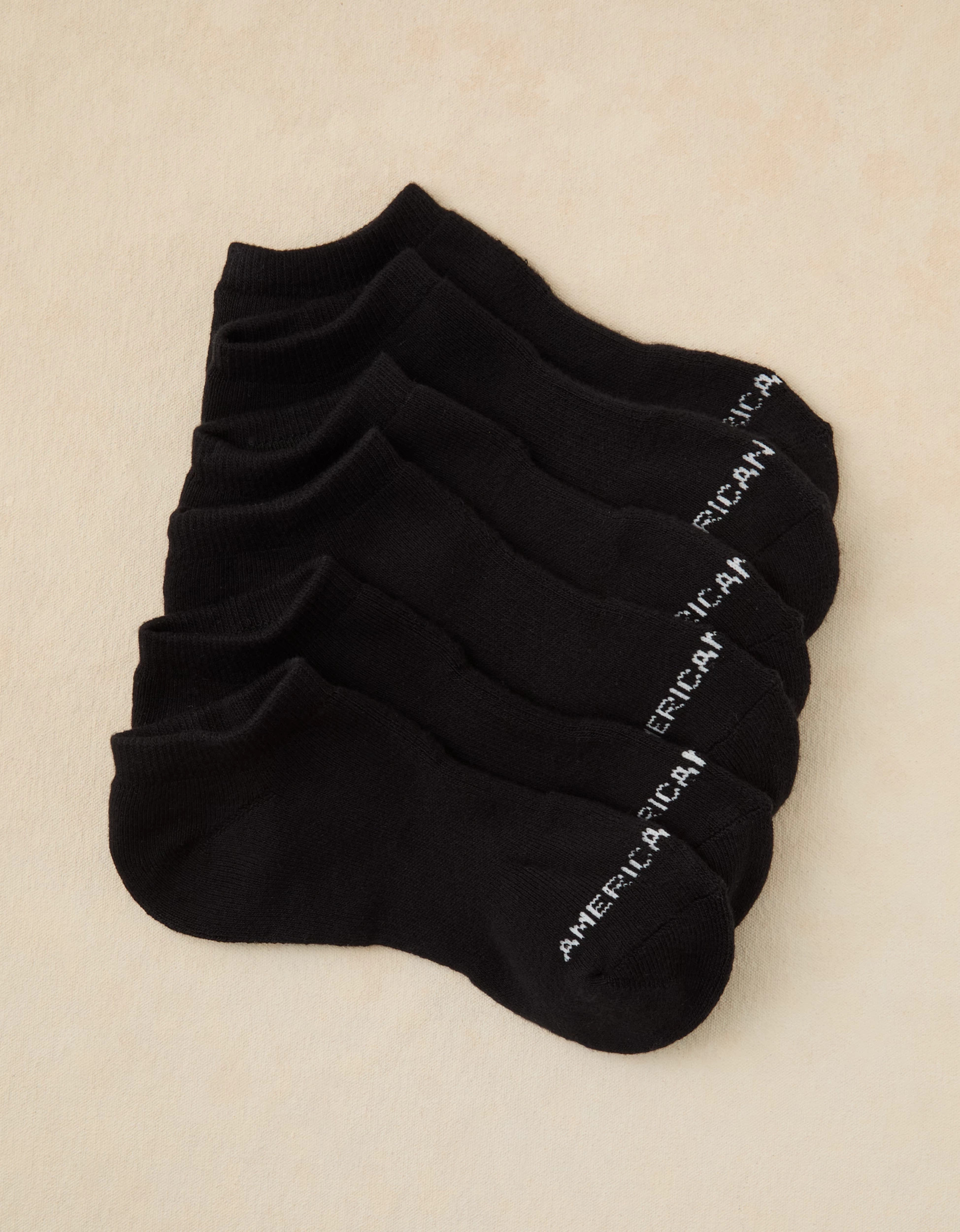 AE Low-Cut Socks 3-Pack | American Eagle Outfitters (US & CA)