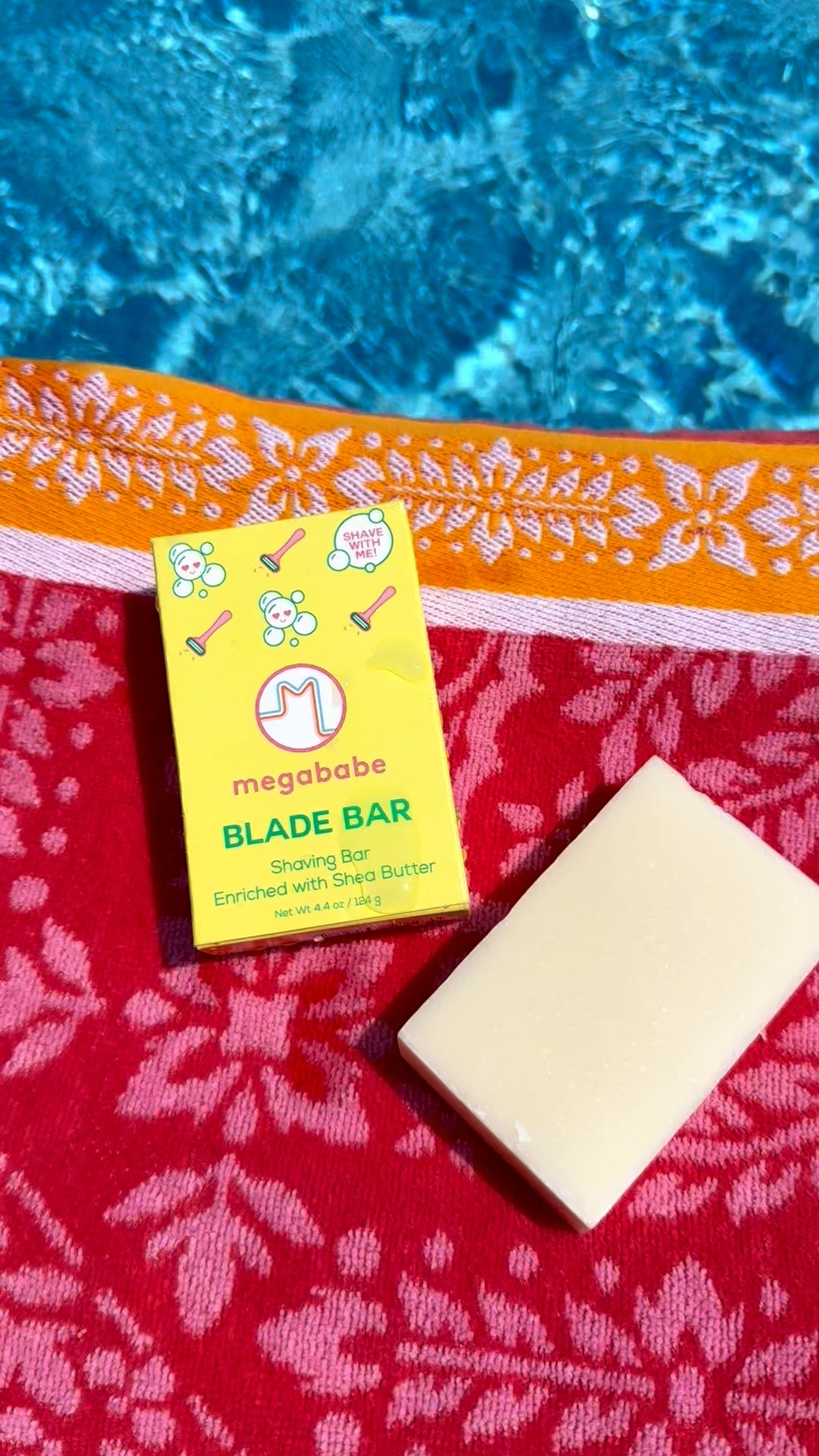 Mega Babe blade shave bar 

Self care essentials for summer 

#LTKFindsUnder100 #LTKBeauty #LTKFindsUnder50