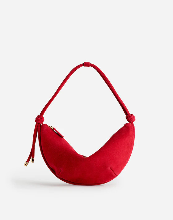 The Bolo Shoulder Bag | Madewell | Madewell