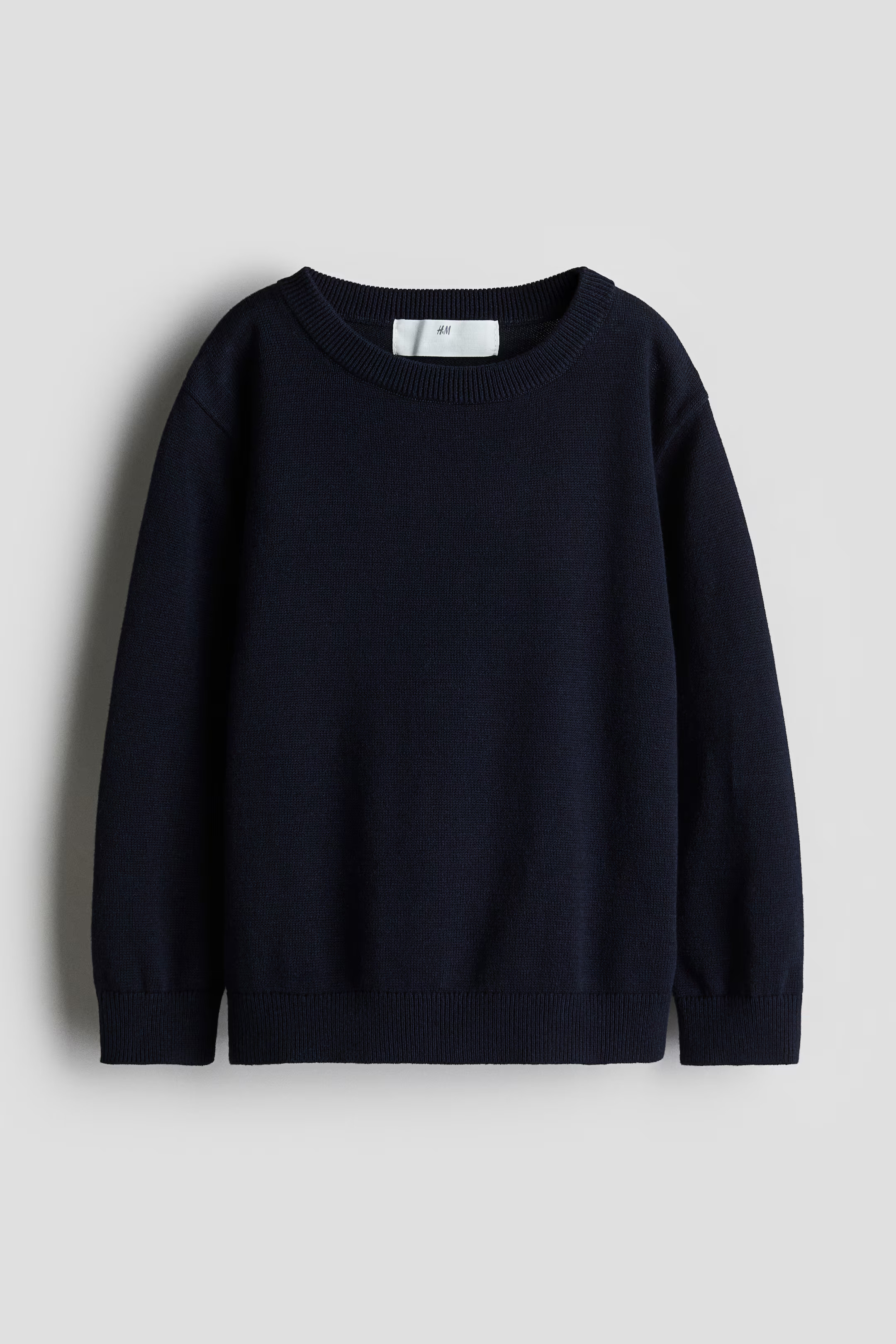 Cotton Sweater | H&M (US + CA)