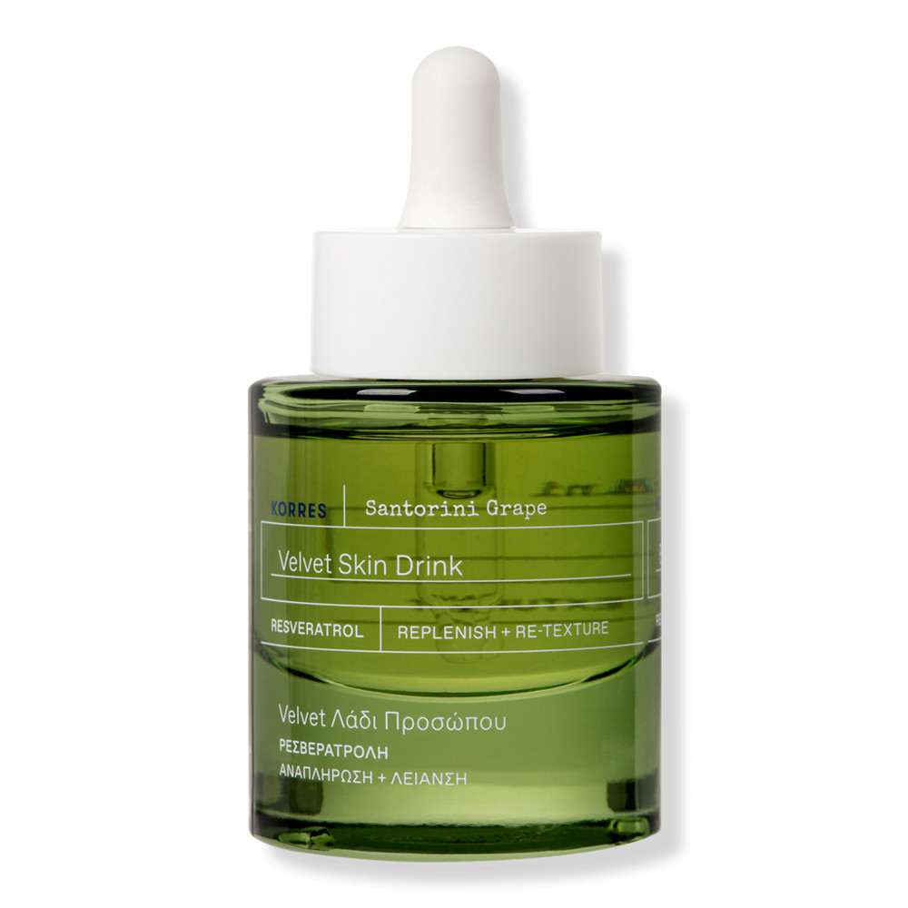 KORRES Santorini Grape Velvet Skin Drink - 1.1 oz | Ulta