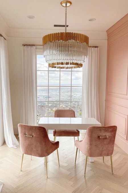 Linking similar chairs! 

Office Inspo | pink home decor | interior inspo 

#LTKstyletip #LTKhome #LTKFind
