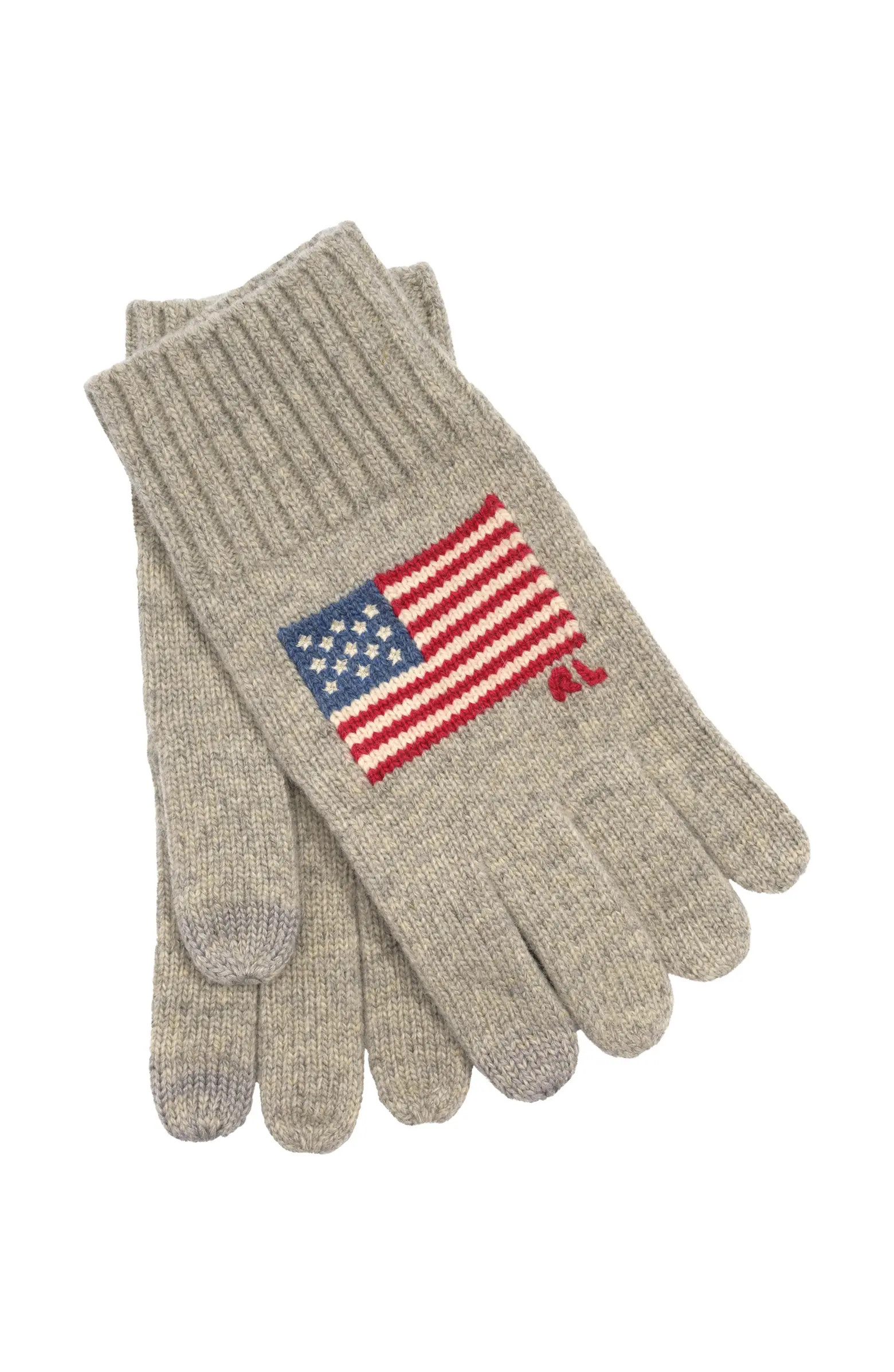 Polo Ralph Lauren Rl Flag Glove | Nordstrom | Nordstrom