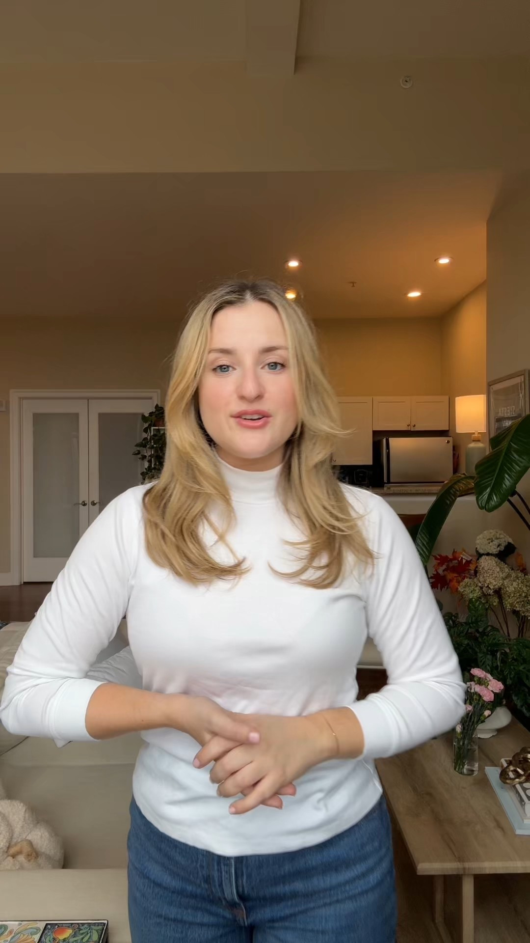 The perfect mock neck!!