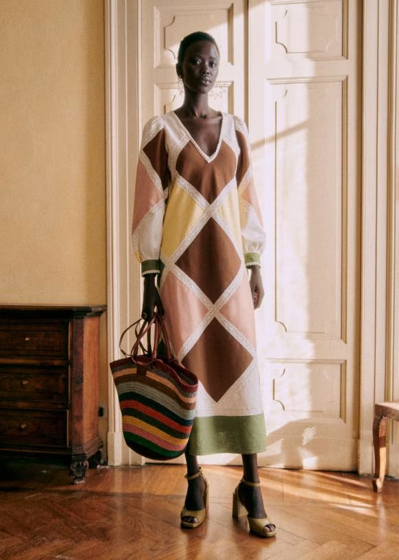 Edwinda Dress | Sezane Paris