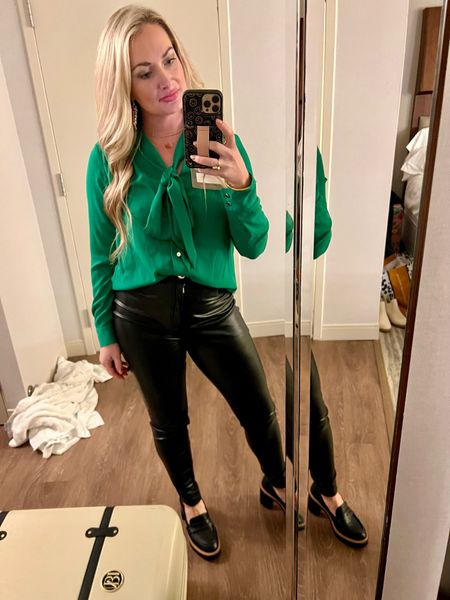 Business meeting in California. These pants are so incredibly comfortable! The whole look came from Macy’s! 

#LTKsalealert #LTKworkwear #LTKSpringSale