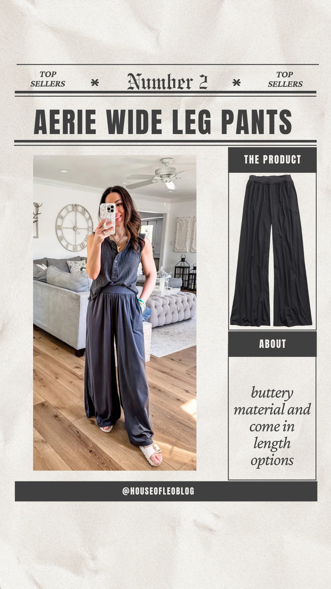 wearing small short wide leg pants. small tank 

 #LTKOver40 #LTKSaleAlert #LTKPetite