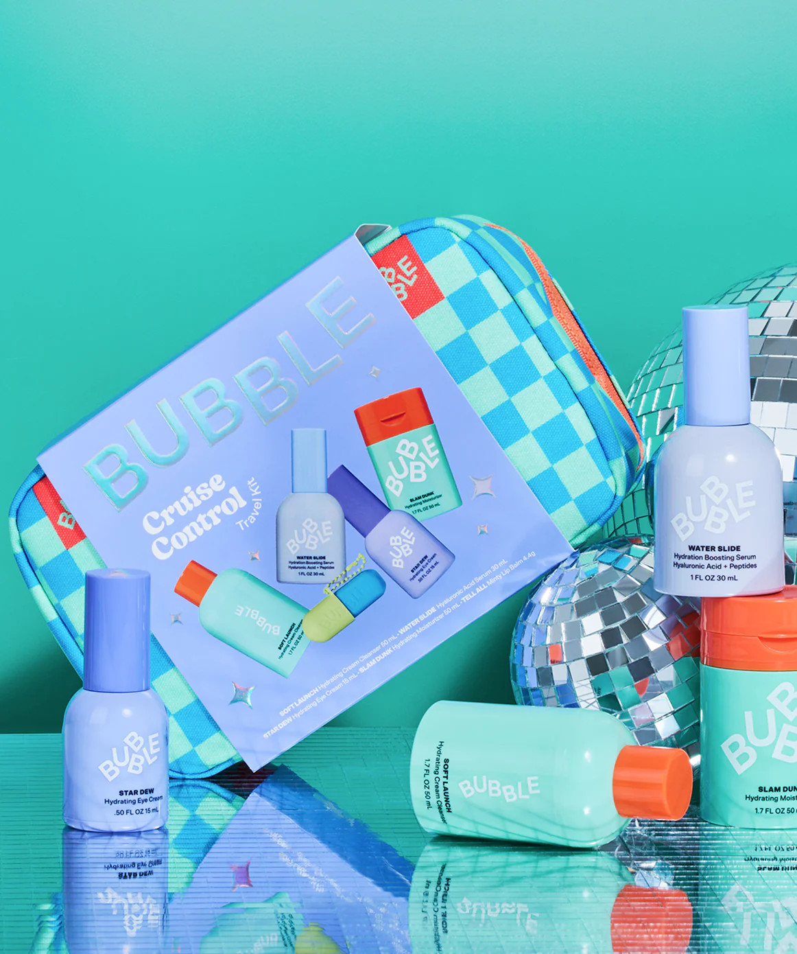 Cruise Control | Bubble Skincare