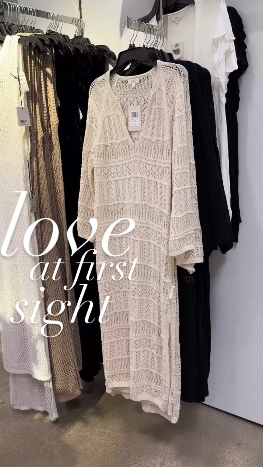 Loveee at first sight👀 Heading somewhere warm soon? This coverup is one of my favorites!
#stylinbyaylin #aylin #swimwear #resortstyle #coverup #swimcoverup

#LTKSeasonal #LTKgrwm #LTKOver40