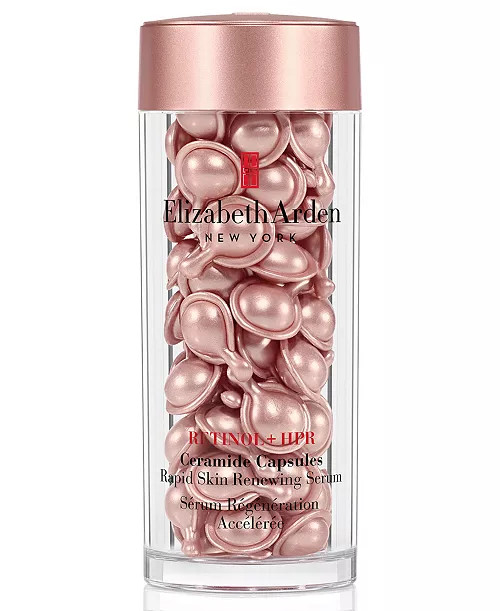 Retinol + HPR Ceramide Capsules Rapid Skin Renewing Serum, 60 capsules | Macy's