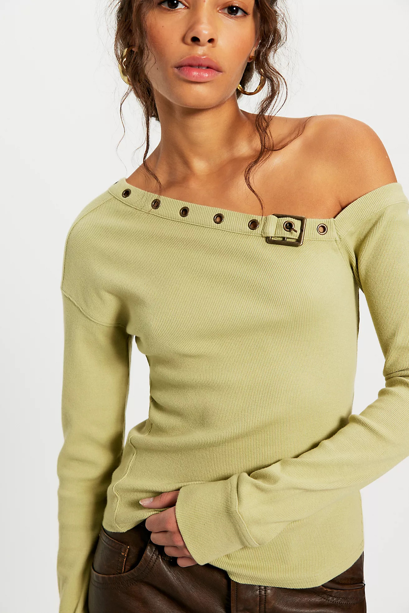 We The Free After Dark Off-The-Shoulder Top | Free People (Global - UK&FR Excluded)