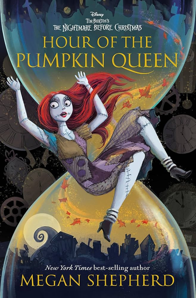 Hour of the Pumpkin Queen: Tim Burton's The Nightmare Before Christmas | Amazon (US)