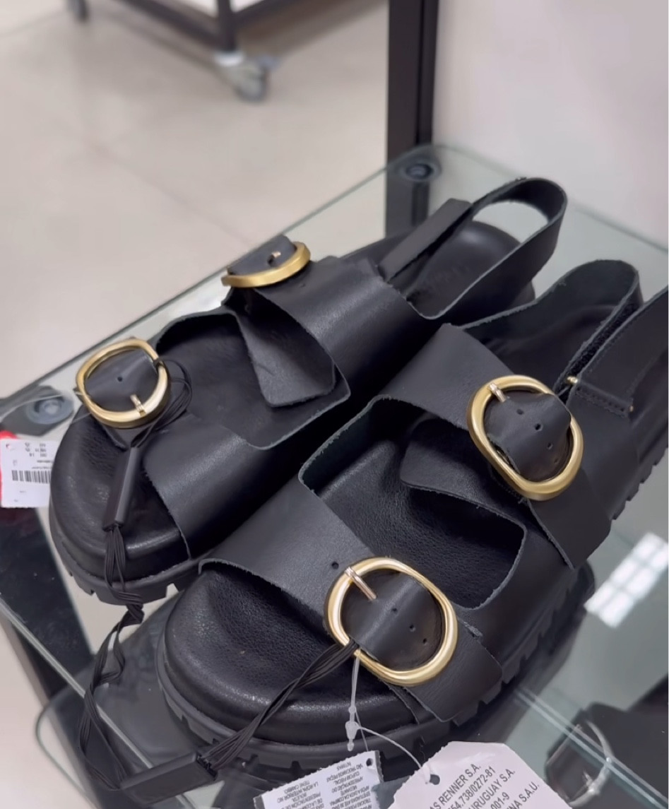 Sandália Renner ❤️

#LTKmaternidade #LTKbrasil #LTKshoes