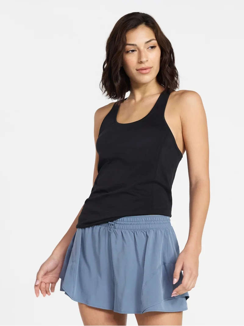 Avia Women's Seamless Tank Top, Sizes XS-XXXL | Walmart (US)