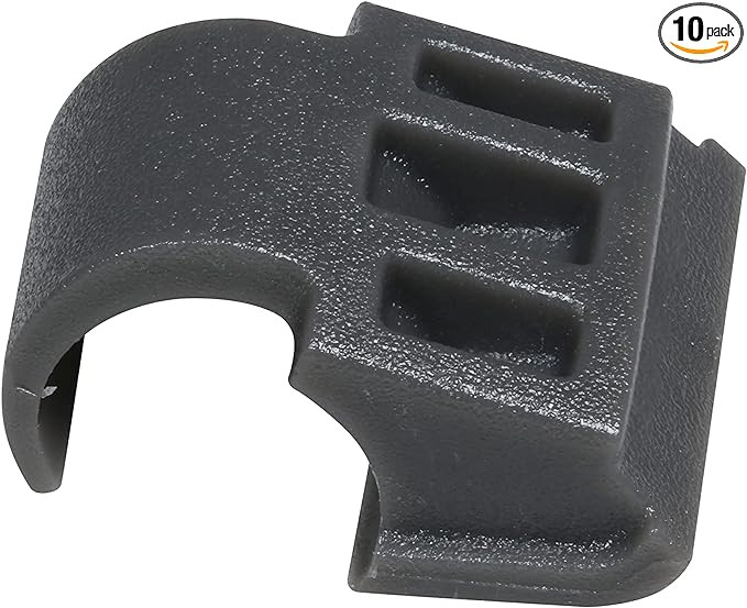10 Pack Rok Hardware Angle Restrictor Restriction Clips for Face Frame Hinges 86 Degree Kitchen C... | Amazon (US)