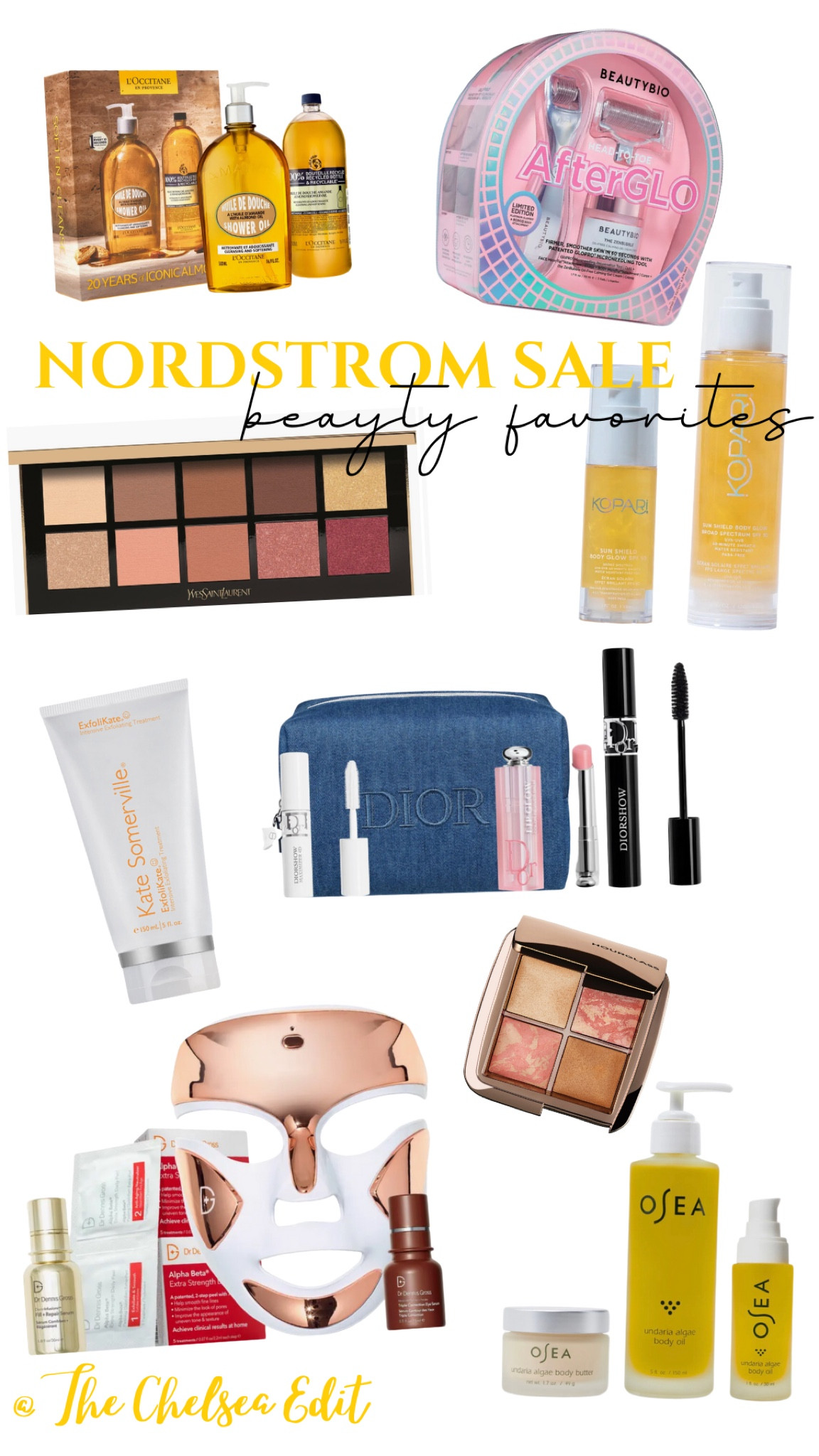 Nordstrom sale beauty favorites! 💄

#LTKBeauty #LTKSaleAlert #LTKxNSale