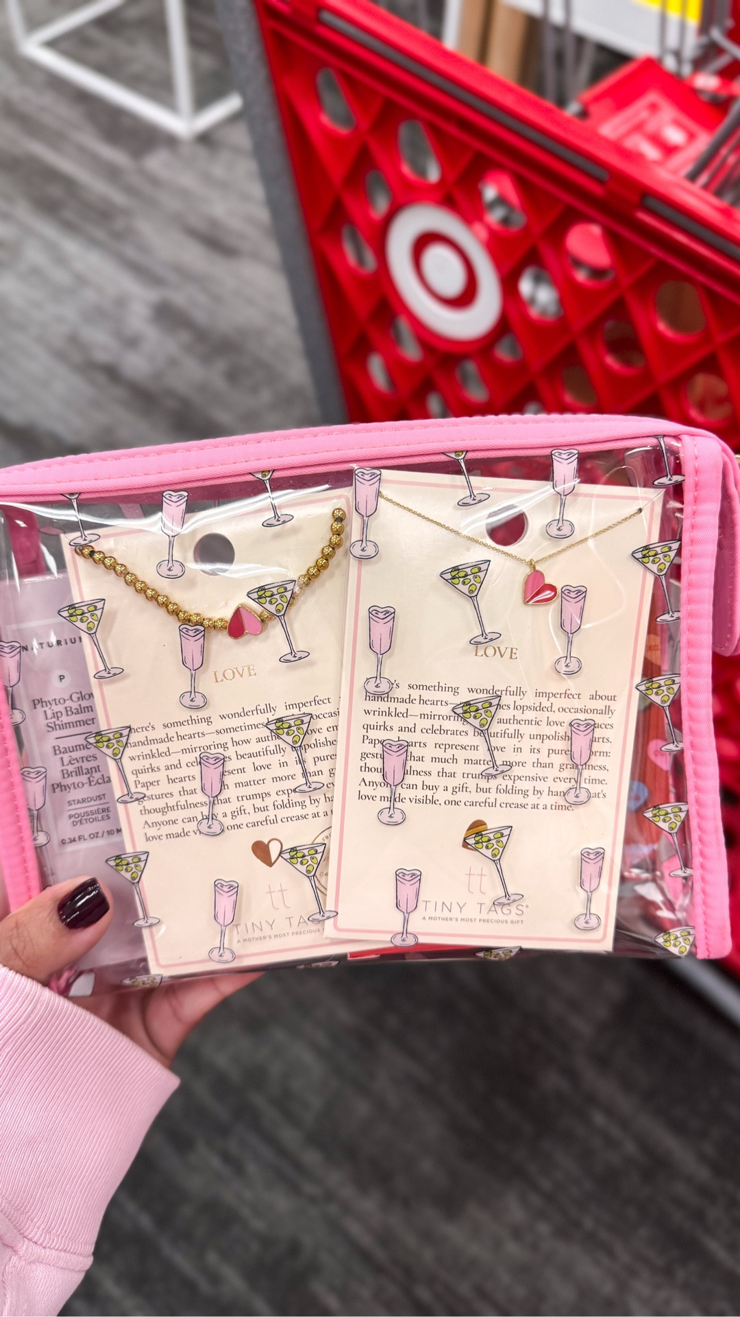 The cutest Valentine’s Day gifts from Target ❤️

Target Finds, Valentines Day gift, Jewelry Gift

#LTKmomlife #LTKValentine