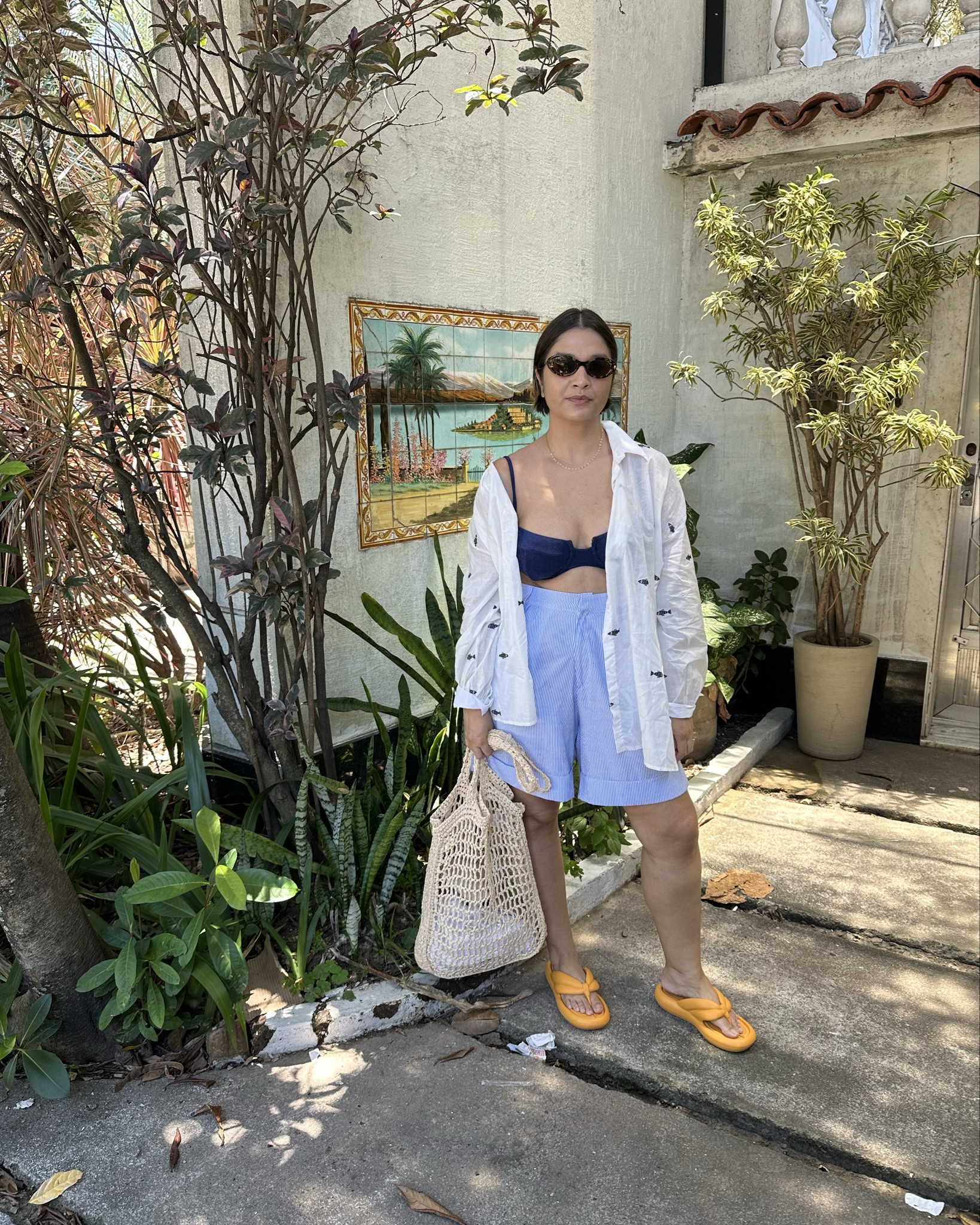 All mare look 

#LTKdicadeestilo #LTKbrasil #LTKmidsize