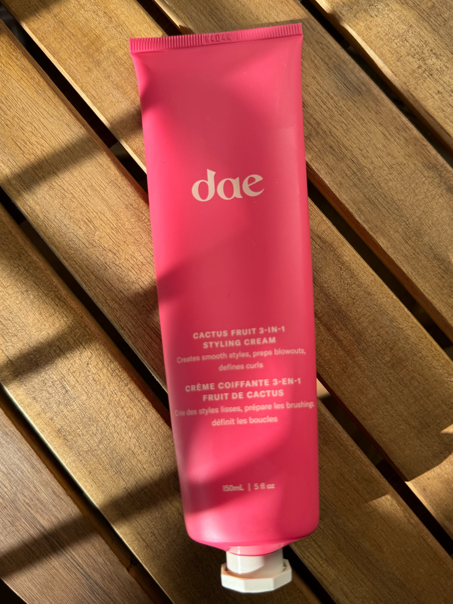 styling cream 🍓🍰