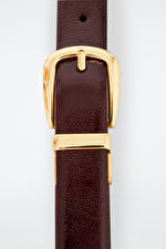 REVERSIBLE LEATHER BELT | COS UK