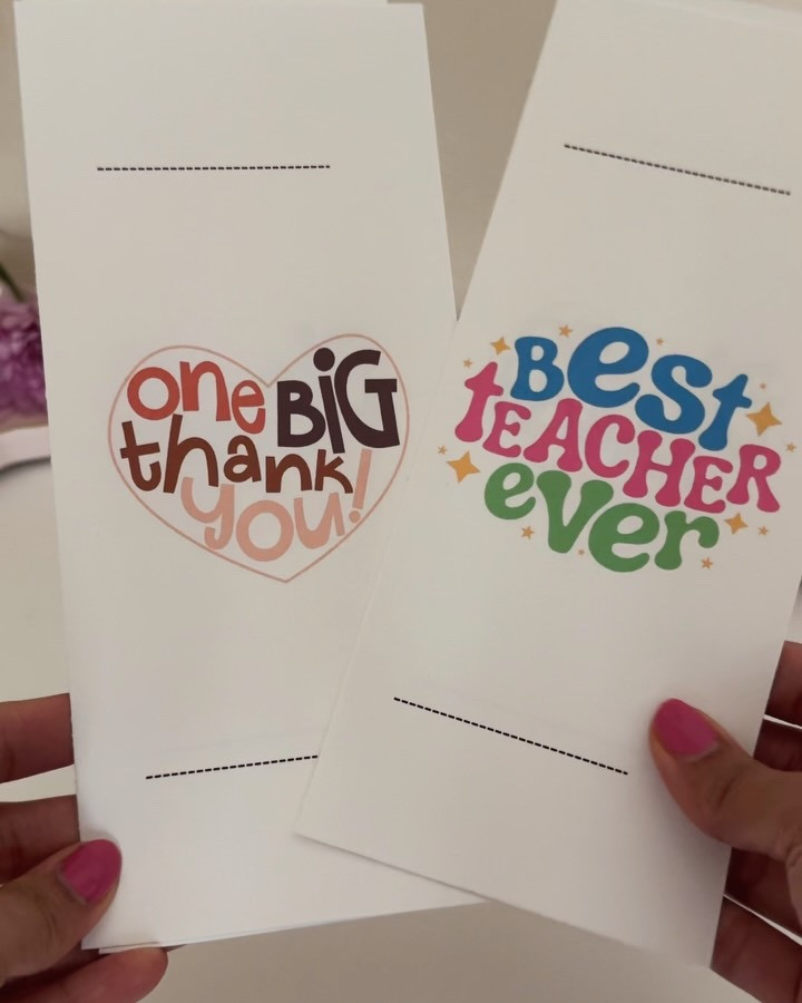 Easy Teacher appreciation gift ideas💐 #teacherappreciationweek #teacherappreciationgifts

#LTKmomlife #LTKdayinmylife