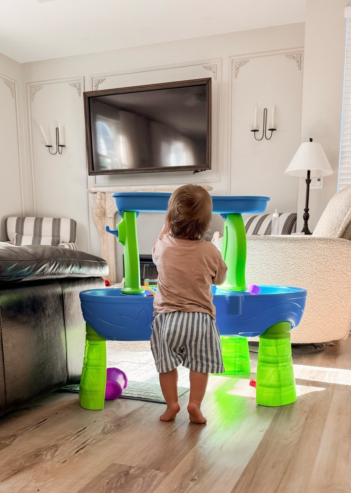 #WaterTable #ToddlerSummer #IndoorPlay #SensoryPlay #ToddlerActivities #MomHack #HotWeatherActivities #WaterPlay #SummerWithToddlers #StayAtHomeMom #MontessoriPlay #ToddlerMom #BoyMom #PlayroomIdeas #IndoorActivities #MessyPlay #ToddlerFun #SAHMlife #MomLife #KidsActivities #SummerMomHack #WaterTableFun #OneYearOld #13MonthOld #ToddlerEntertainment #EasyMomHack #RealMomLife #PlayBasedLearning #SummerActivities #MomFinds

#LTKmomlife #LTKKids #LTKBaby