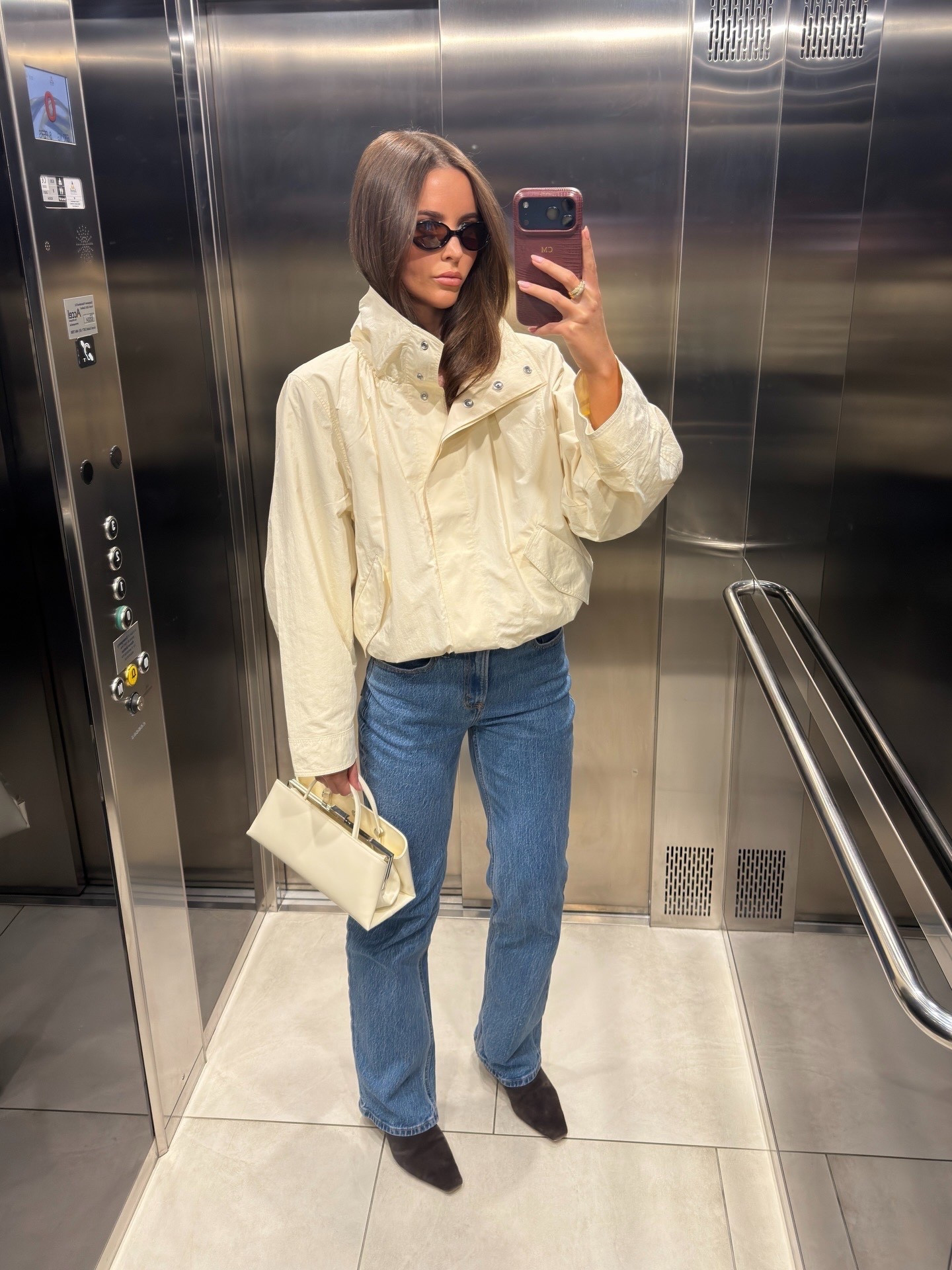 Cream for spring 🫶🏼 this jacket is a good one 

#LTKstyletip #LTKeurope #LTKspring