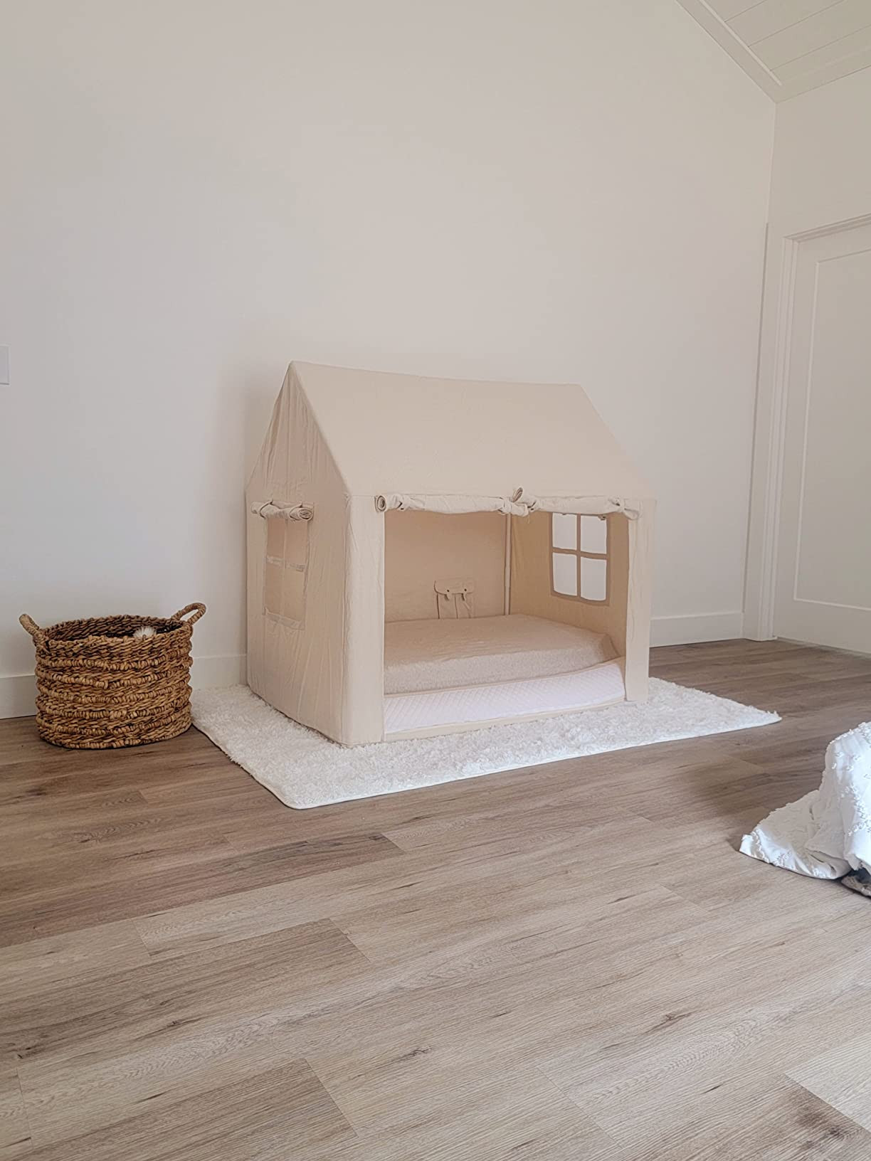 Kids Play Tent Indoor Toddler Tents Playhouse for Girls Boys Toddler Play Tent Indoor & Outdoor P... | Amazon (US)