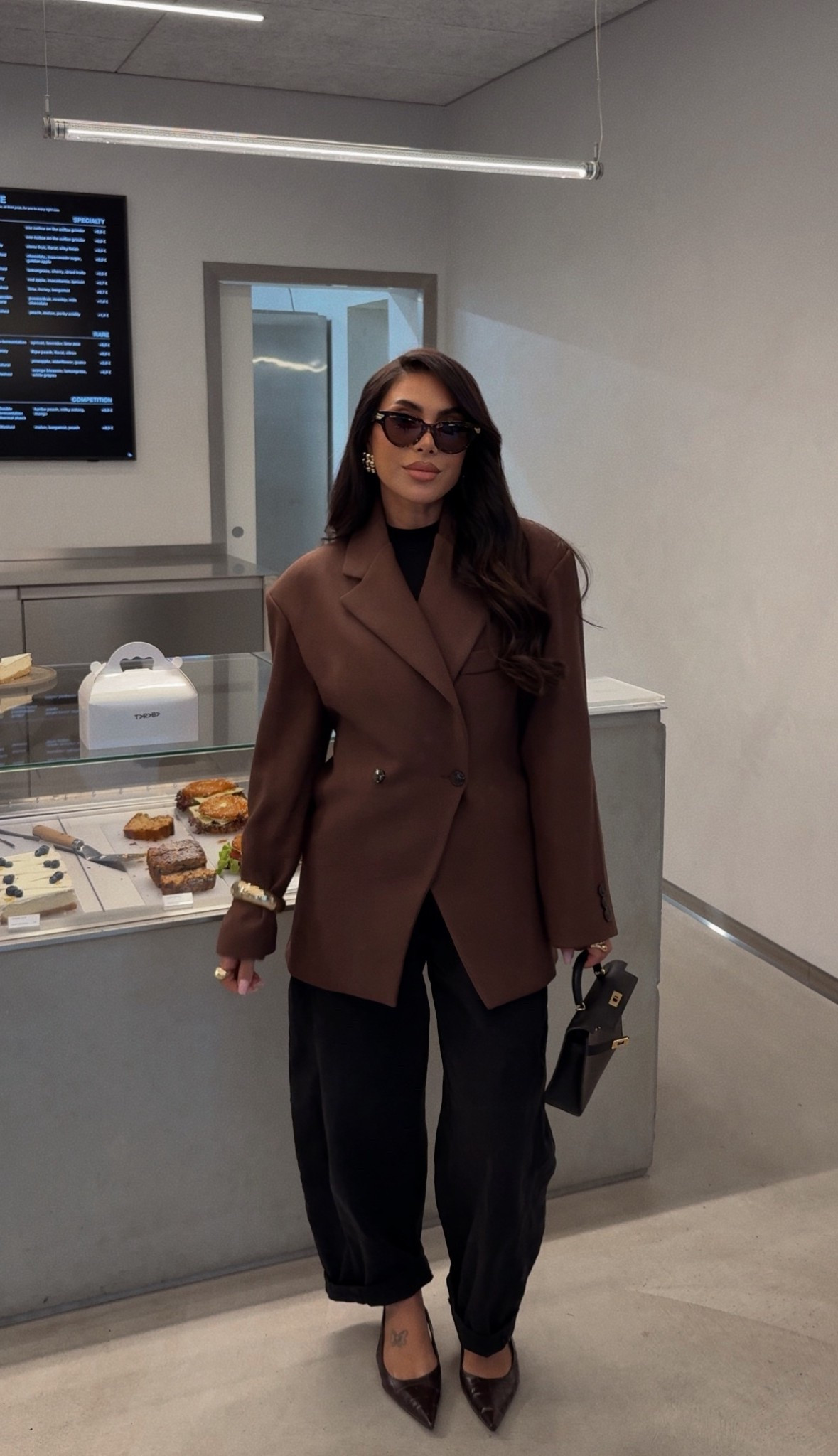 Brown & Black 🖤🤎

#LTKFashionMonth #LTKdeutschland #LTKeurope