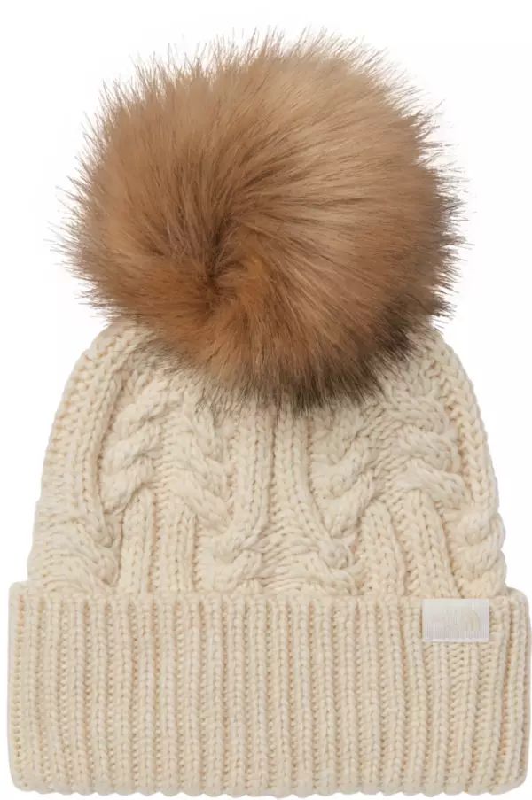 The North Face Women's Oh Mega Fur Pom Beanie | Dick's Sporting Goods