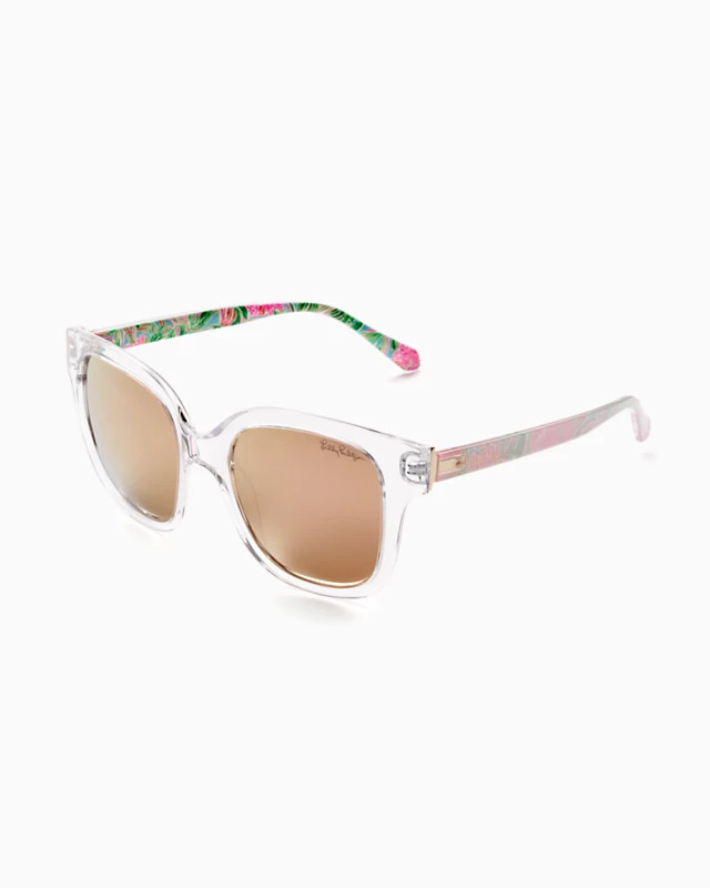 Aura Sunglasses | Lilly Pulitzer