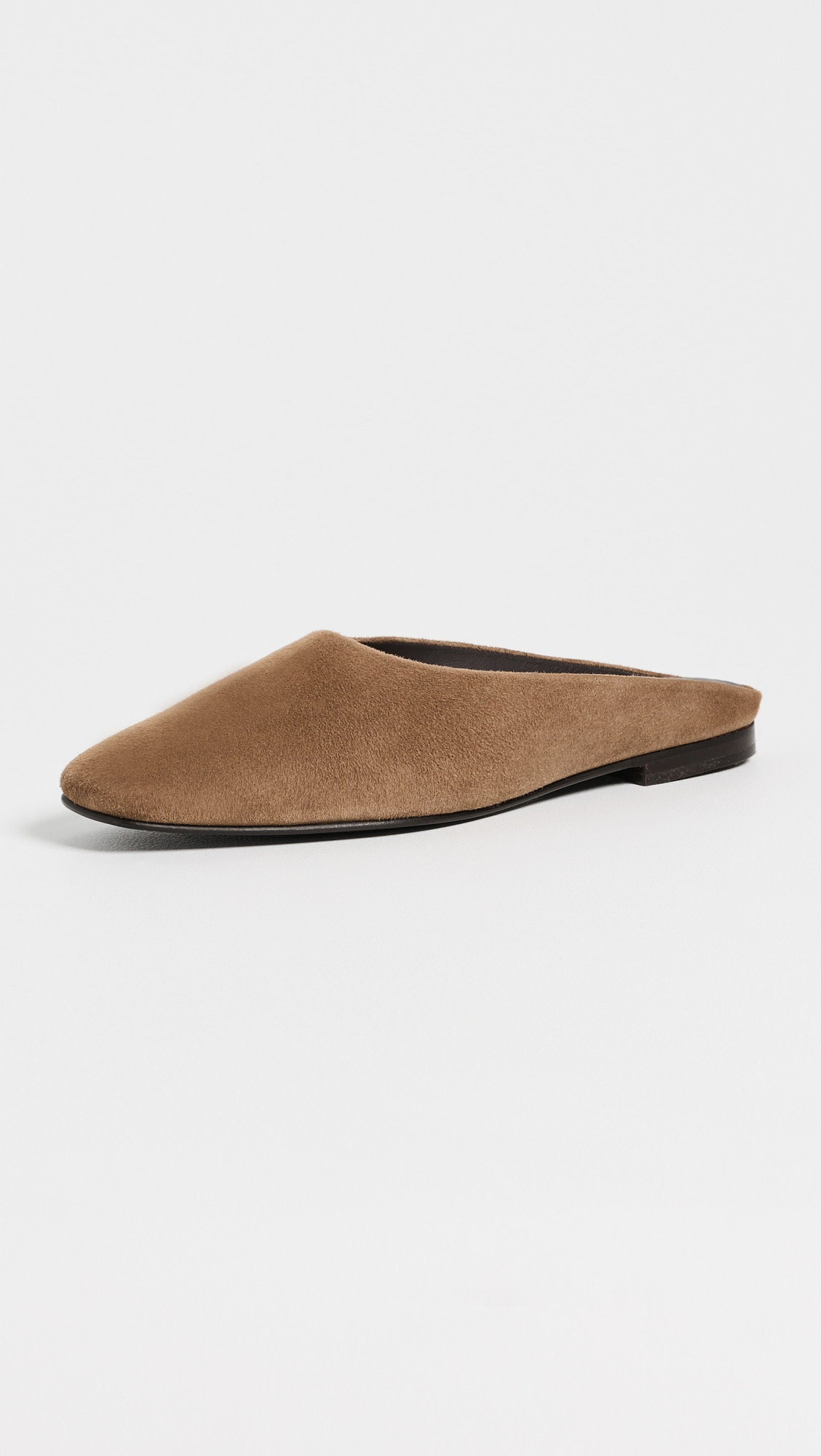 Margaux The Clara Flats Cedar Suede 39 | Shopbop