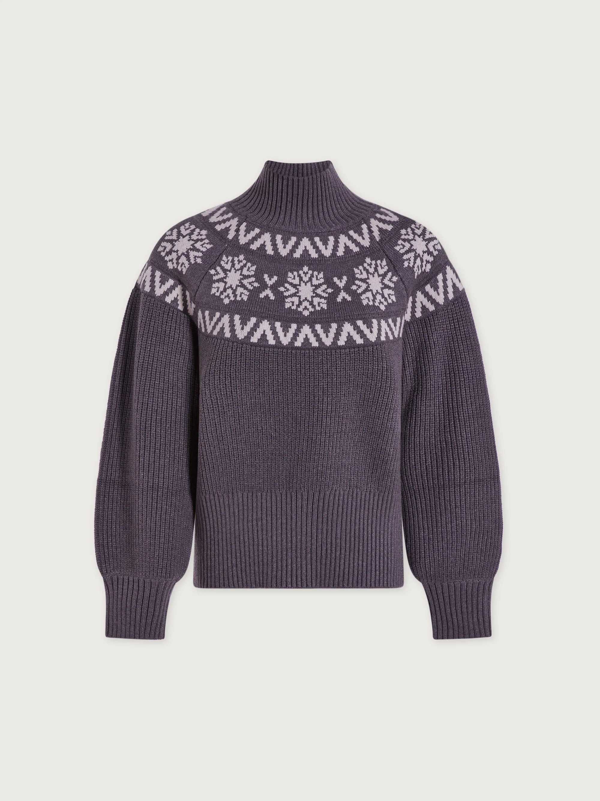 Bowen Fairisle Pullover | Varley US | Varley US