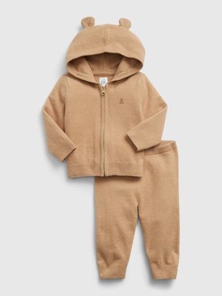 Baby CashSoft Sweater Outfit Set | Gap (US)
