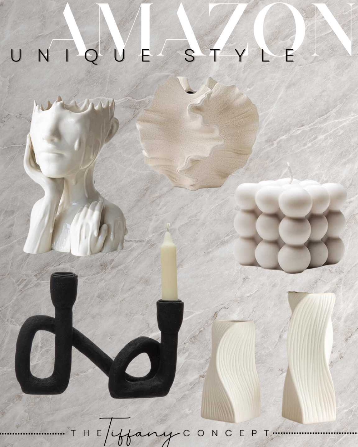 Unique decor pieces is something I love to add to my spaces. It’s a great way to add some fun interest. 
.
.
.
#decor #homestyle #unique #modernhome 

#LTKhome