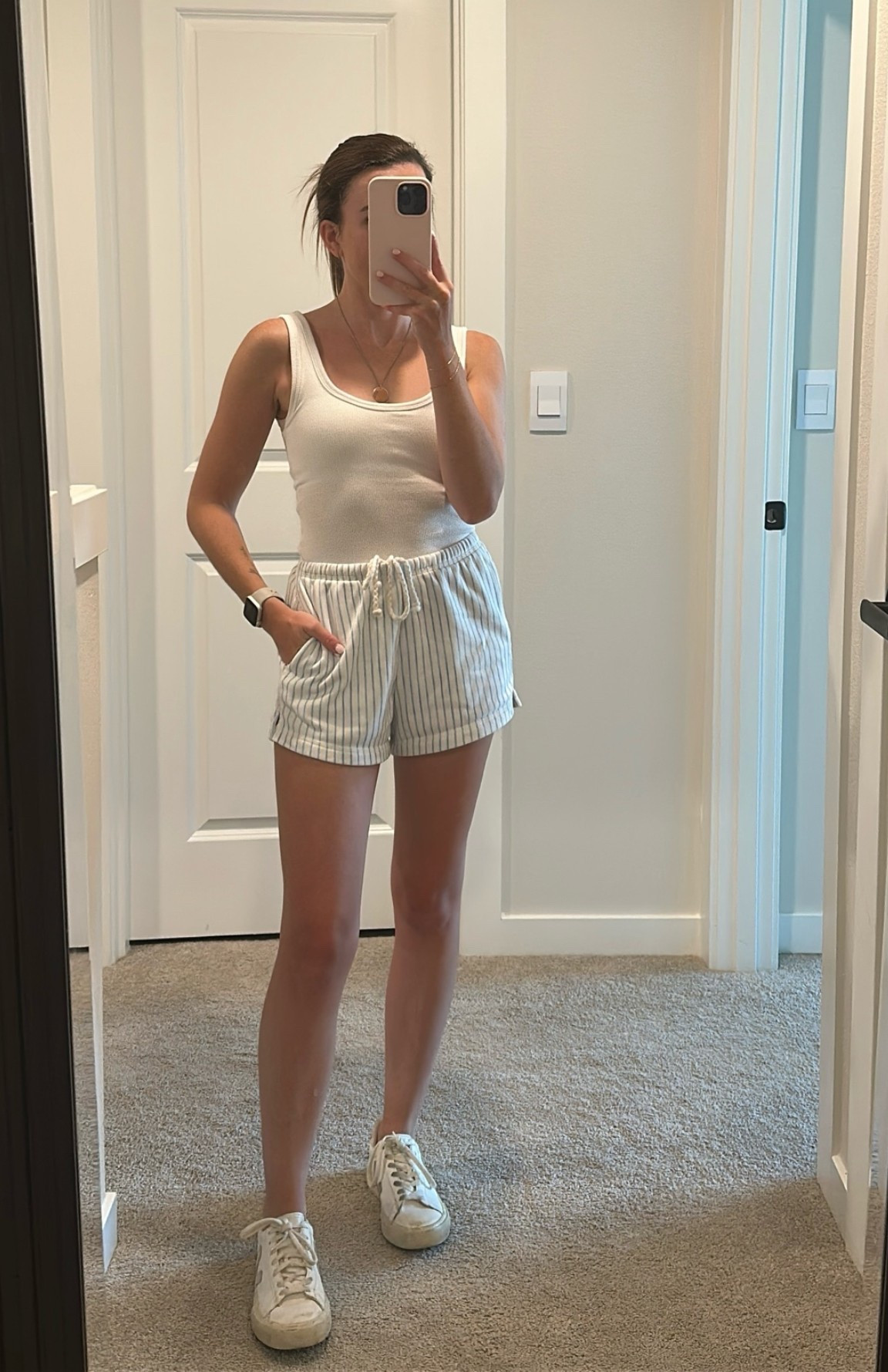 casual summer outfit from abercrombie!

#LTKootd #LTKSeasonal #LTKdayinmylife