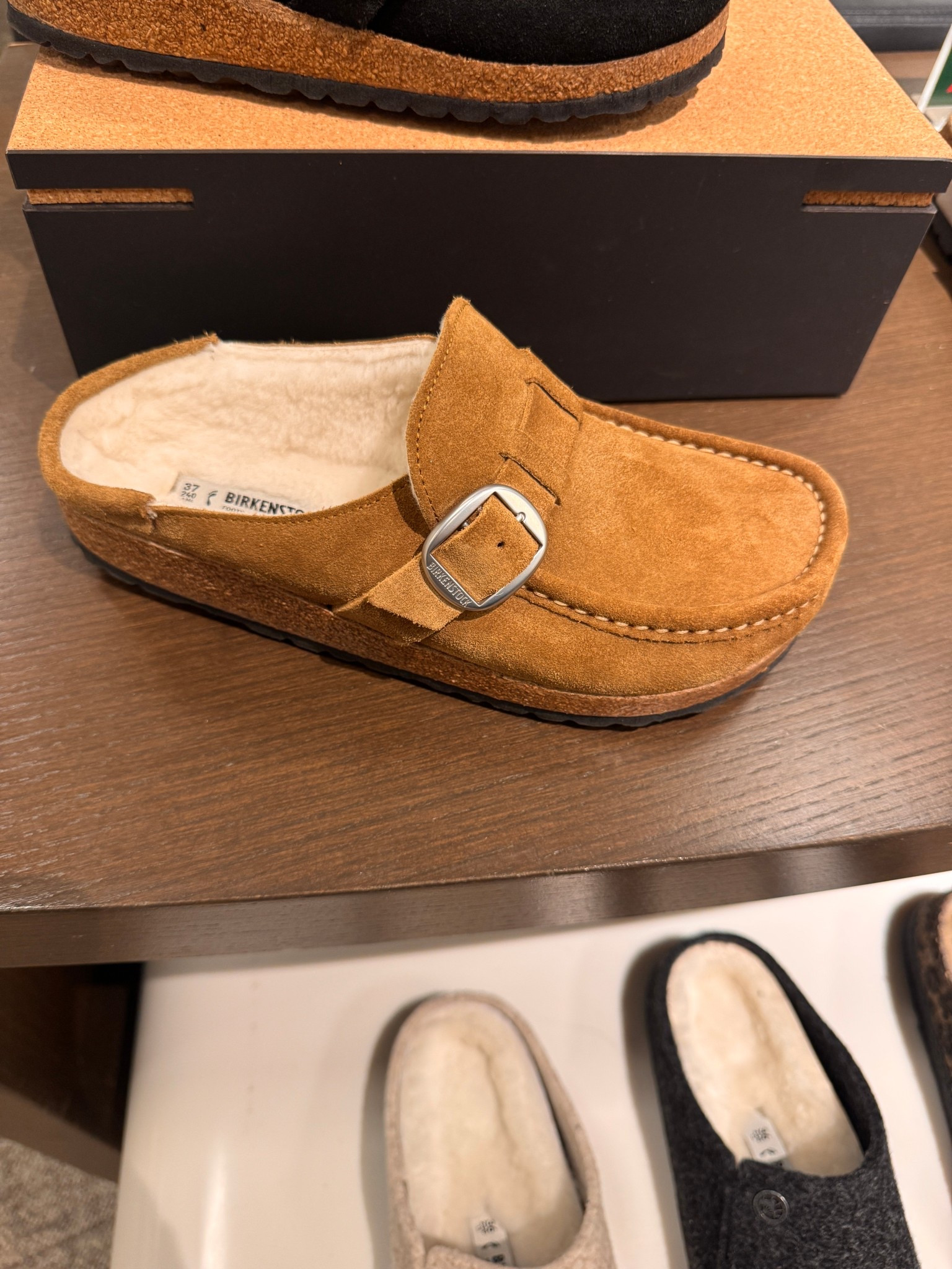 Cutest birkenstock find at Nordstrom today!

#LTKGiftGuide #LTKCyberWeek #LTKootd