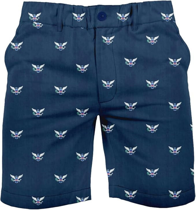 Tipsy Elves Classic-Fit Golf Shorts for Men - Colorful Men’s Athletic Short Pants - Ultra Soft ... | Amazon (US)